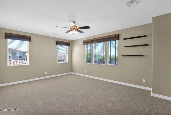 Game/Bonus Room (Upstairs)