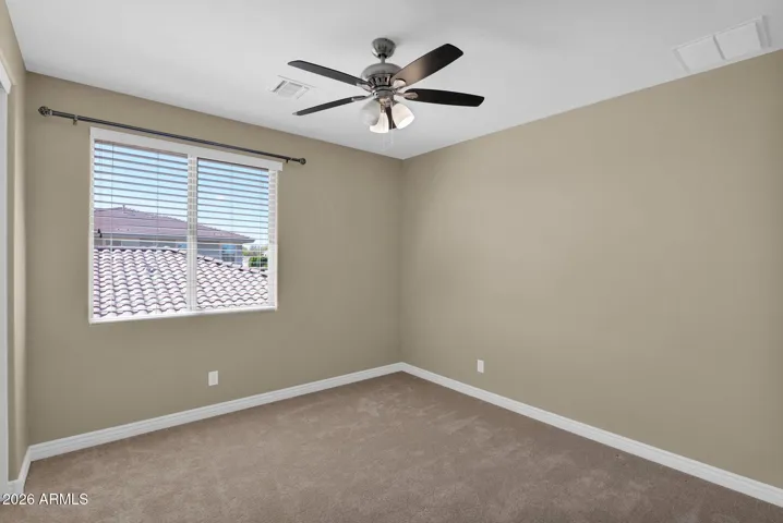 Upstairs Bedroom #1