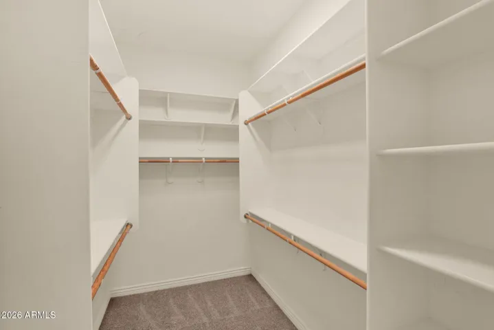Primary Bedroom Walk-In Closet #1