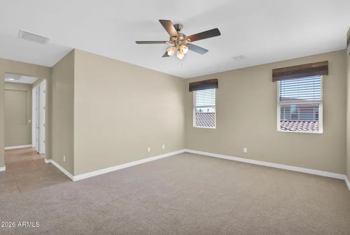 Game/Bonus Room (Upstairs)