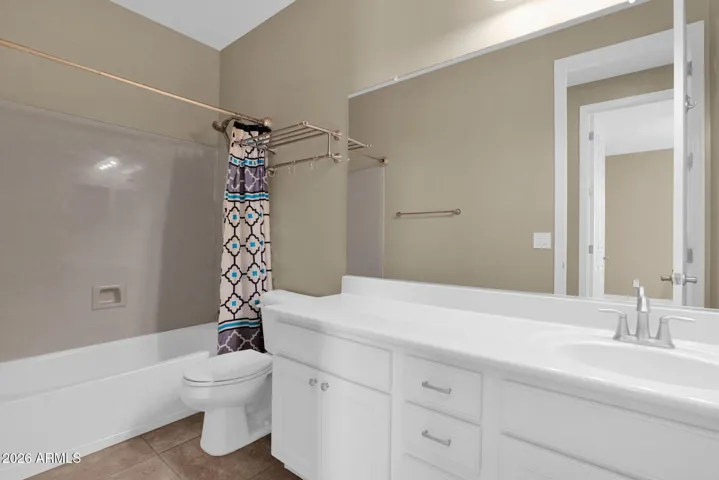 Shared Hallway Bathroom for Bedroom #3 & Bedroom #4