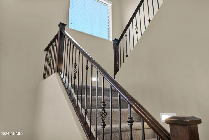 Stairway to 2nd Floor