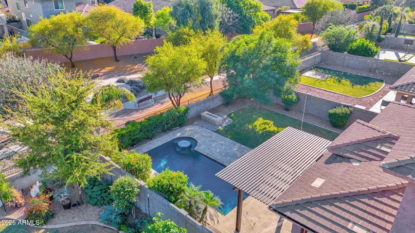 Backyard - Drone