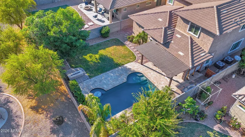 Backyard - Drone