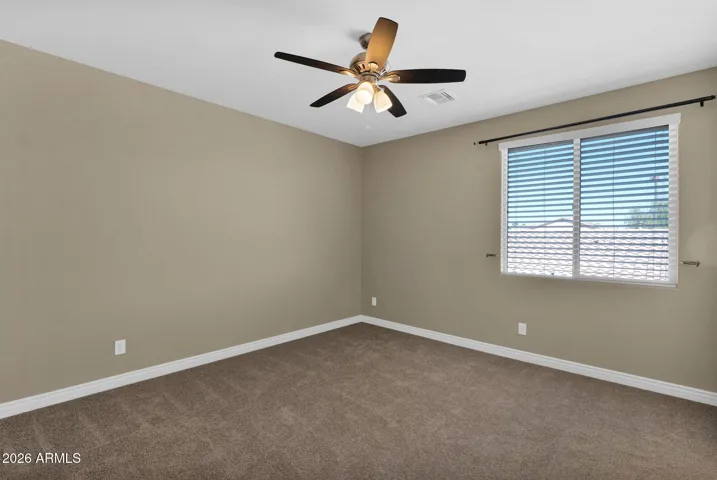 Upstairs Bedroom #3