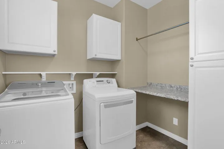Laundry Room (Upstairs)