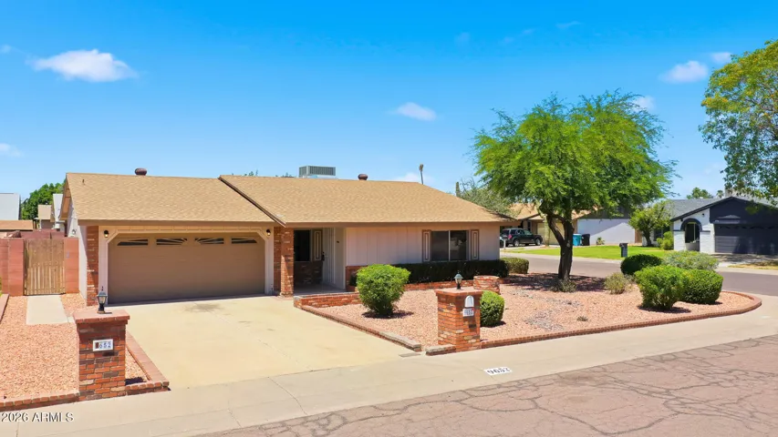 red brick brings beautiful curb appeal