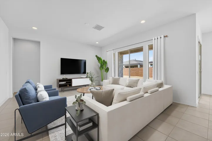 4140 E Desert Lily Lane ~ Virtually Staged