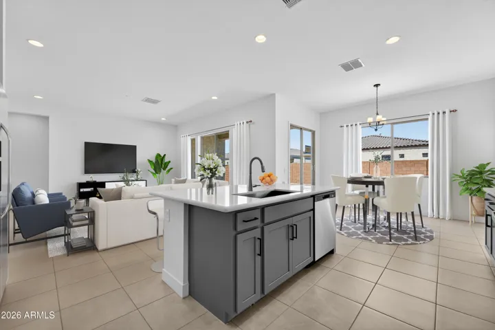 4140 E Desert Lily Lane ~ Virtually Staged
