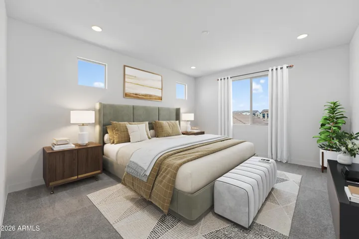 4140 E Desert Lily Lane ~ Virtually Staged