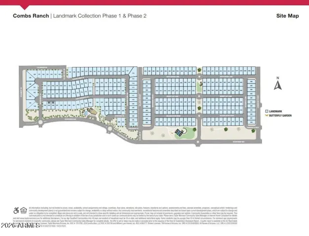 4140 E Desert Lilly Lane Sitemap