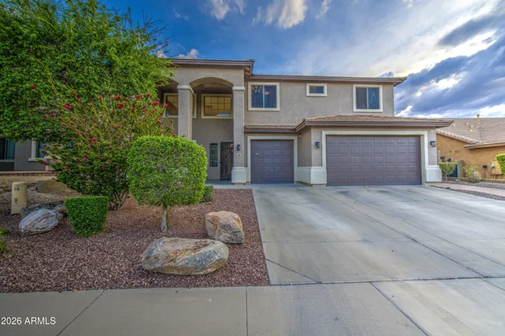 Front of the House