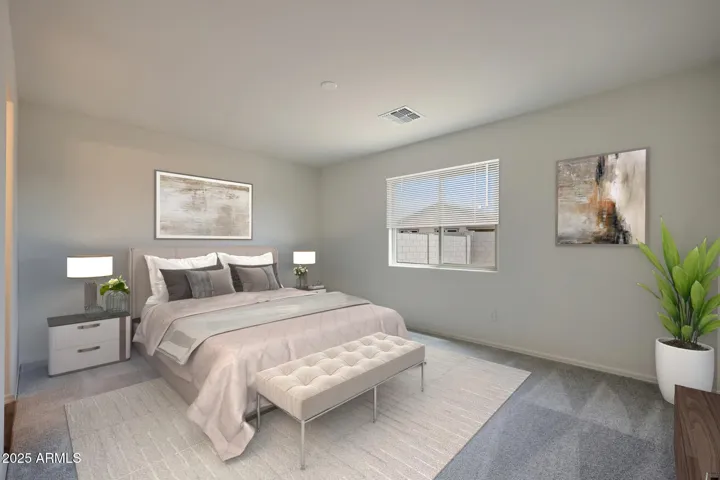 This is a virtually staged Yucca home. Options and colors may vary.