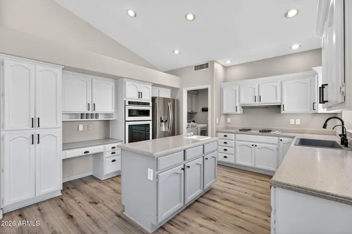 Kitchen Overview