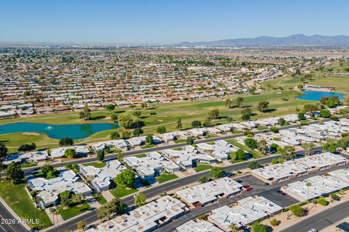 4 rec centers, 8 golf courses, bowling, and so much more!