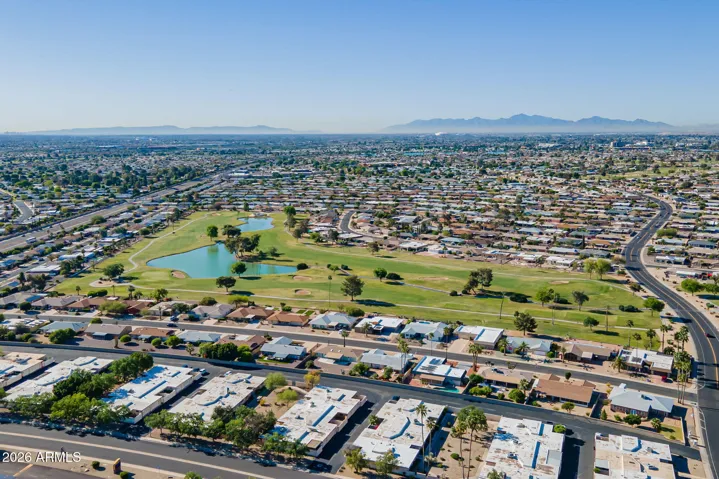 4 rec centers, 8 golf courses, bowling, and so much more!