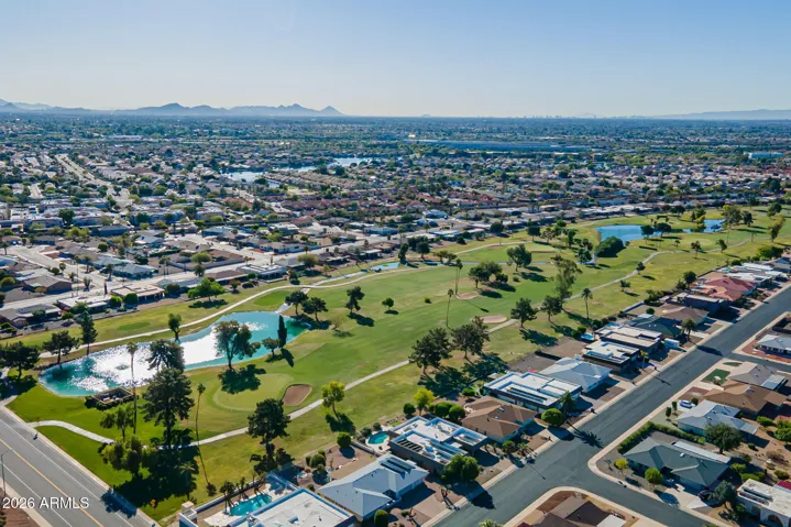 4 rec centers, 8 golf courses, bowling, and so much more!
