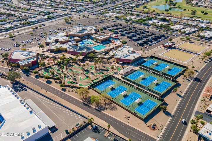 4 rec centers, 8 golf courses, bowling, and so much more!