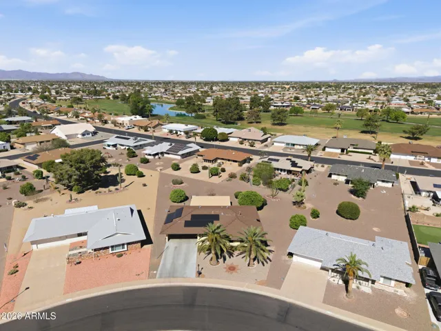Oversized lot with large covered patio and privacy!