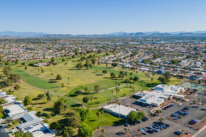 4 rec centers, 8 golf courses, bowling, and so much more!