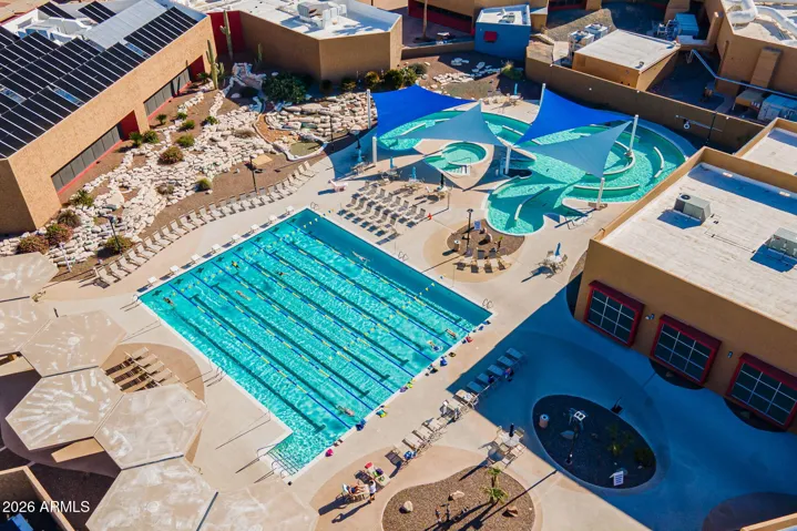 4 rec centers, 8 golf courses, bowling, and so much more!