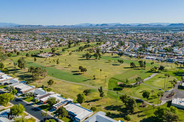 4 rec centers, 8 golf courses, bowling, and so much more!