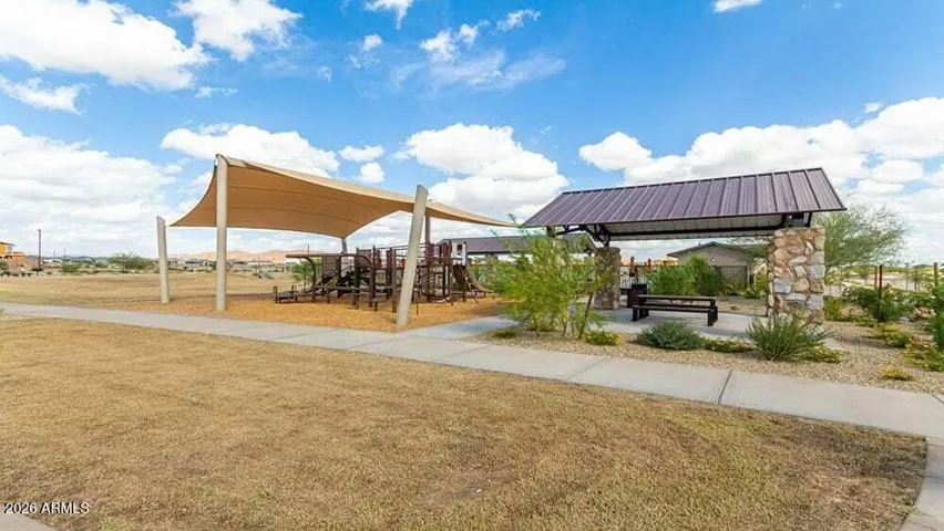 Rancho Mercado Community