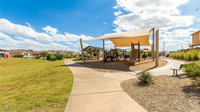 Rancho Mercado Community