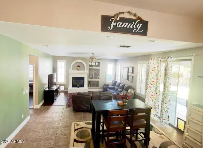 Additional Dining off kitchen