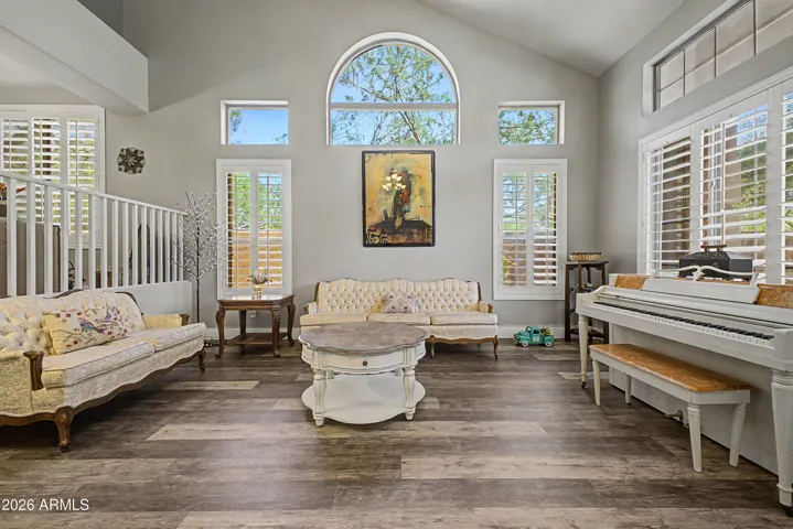 Tons of Natural Light