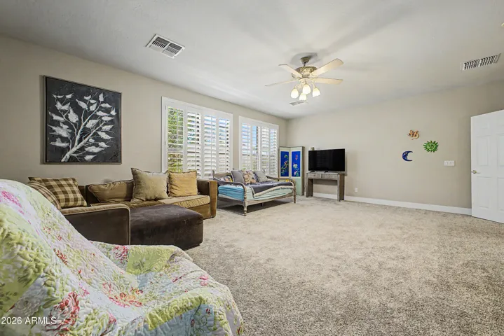 Upstairs Great Room