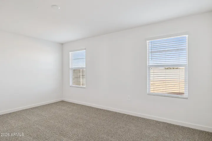 Pictures are of sample home. Each home comes with similar upgrades to the model and some colors, features and finishes will vary.