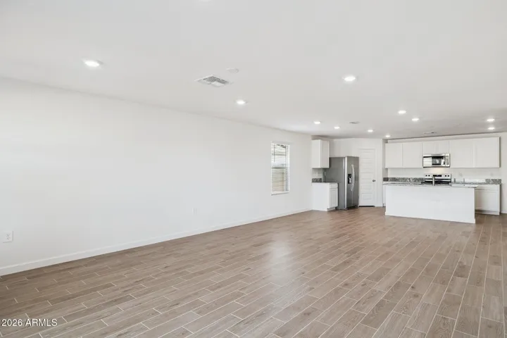 Pictures are of sample home. Each home comes with similar upgrades to the model and some colors, features and finishes will vary.