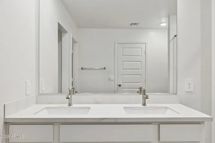 Pictures are of sample home. Each home comes with similar upgrades to the model and some colors, features and finishes will vary.