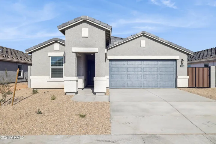 Photos representative, not of actual home.
