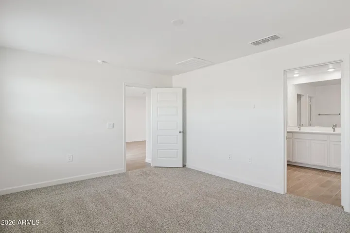 Pictures are of sample home. Each home comes with similar upgrades to the model and some colors, features and finishes will vary.
