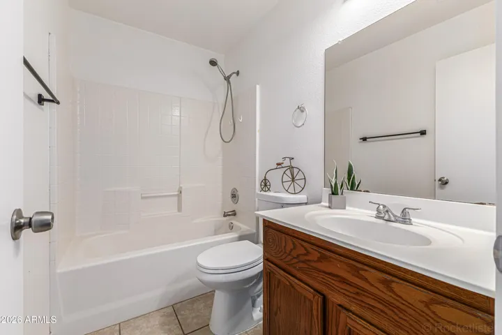 Hall Bathroom