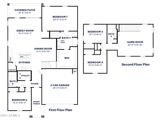 Pictures of sample model home. Colors, features and finishes will vary for each home.