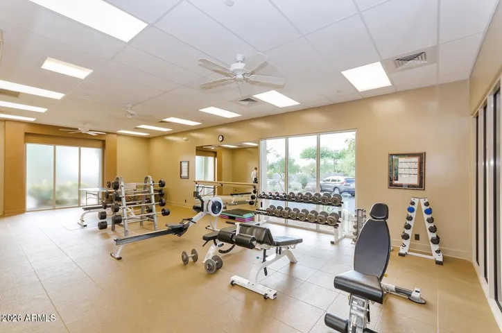 Community Gym