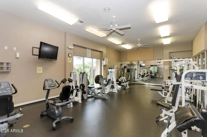 Community Gym