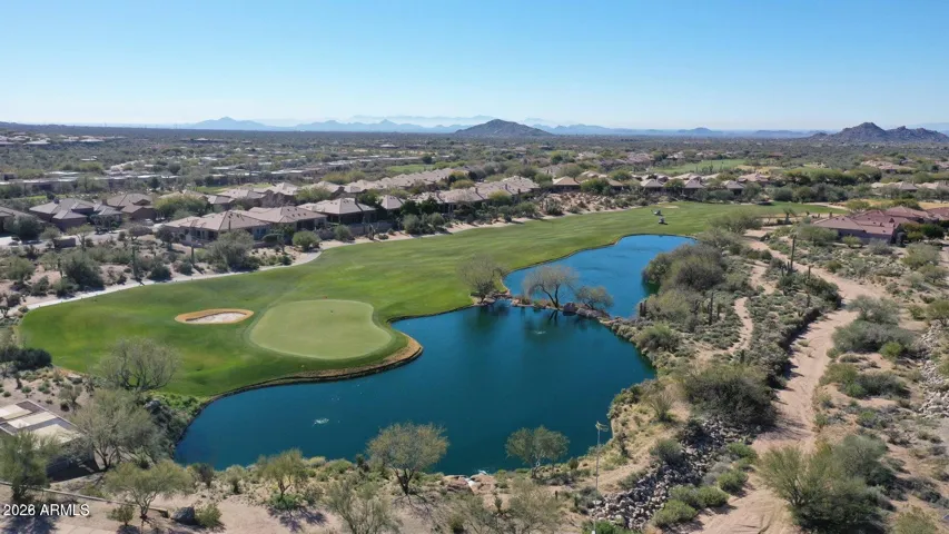 Golf course