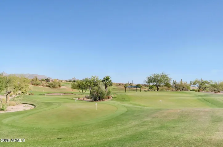 Gold Course