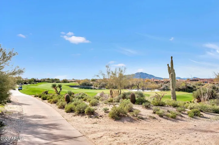 Golf Course