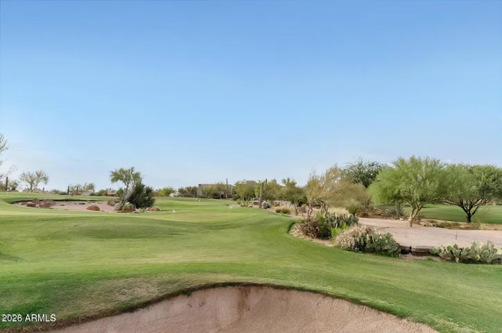 Golf Course