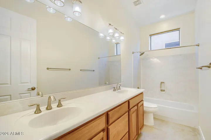 Full bathroom