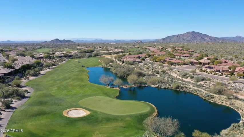 Legend Trail Golf Course