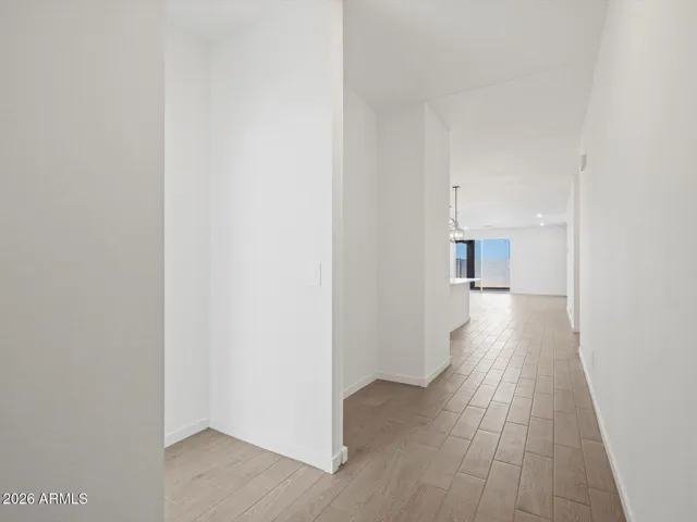 Photo is not of the actual home. Interior finishes and fixtures may vary.