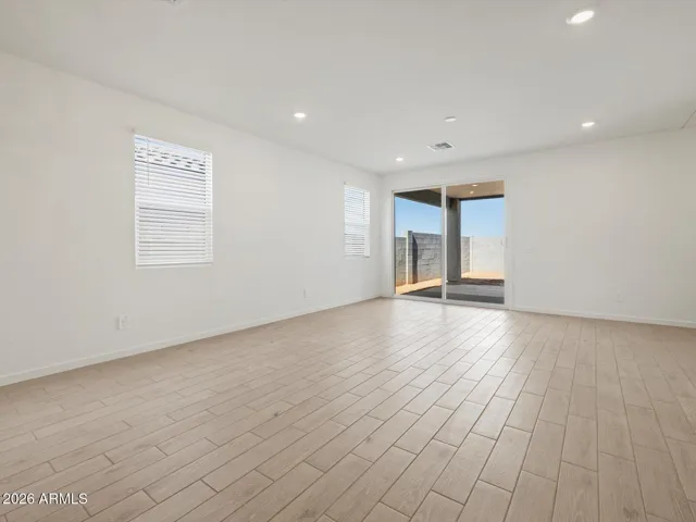 Photo is not of the actual home. Interior finishes and fixtures may vary.