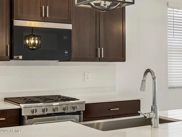 Photo is not of the actual home. Interior finishes and fixtures may vary.