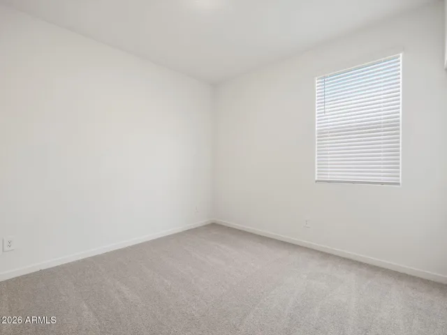 Photo is not of the actual home. Interior finishes and fixtures may vary.